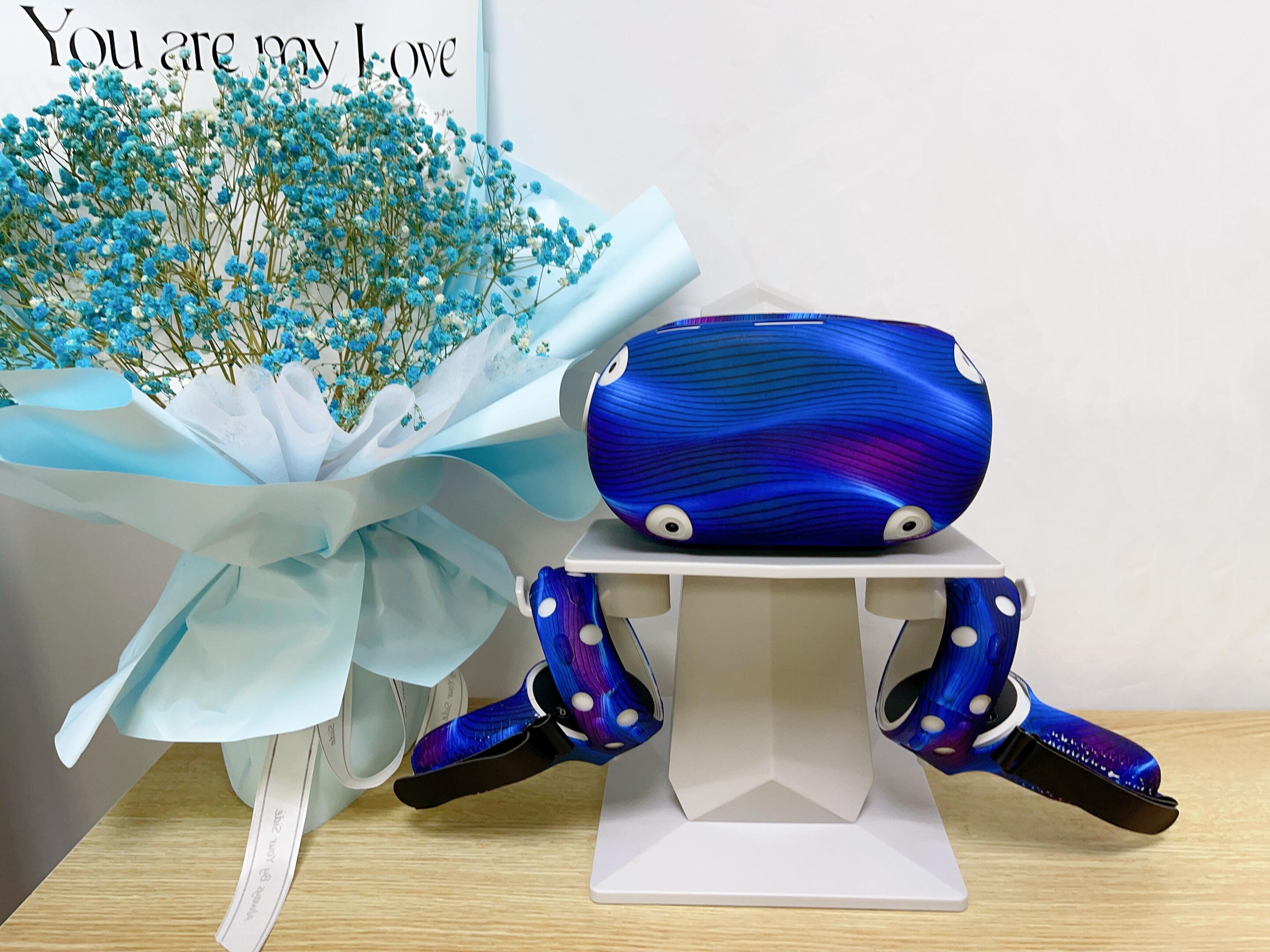  QUEST 2 64GB + VRCOVER フェイスカバー Amazon.com: Compatible with Oculus Quest 2 Accessories, Silicone