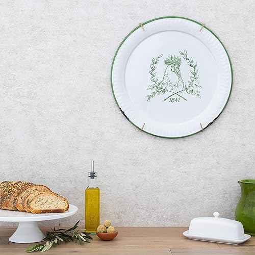 Vista 7 de Soporte para plato o charola Better Houseware. 10 x 16 pulg.