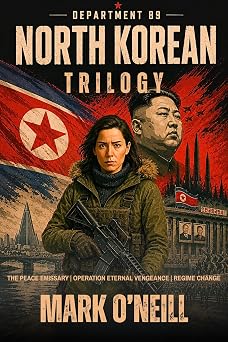 91KFzDX7+RL._SY342_ Espionage in the Hermit Kingdom: The Best Thrillers Set in North Korea
