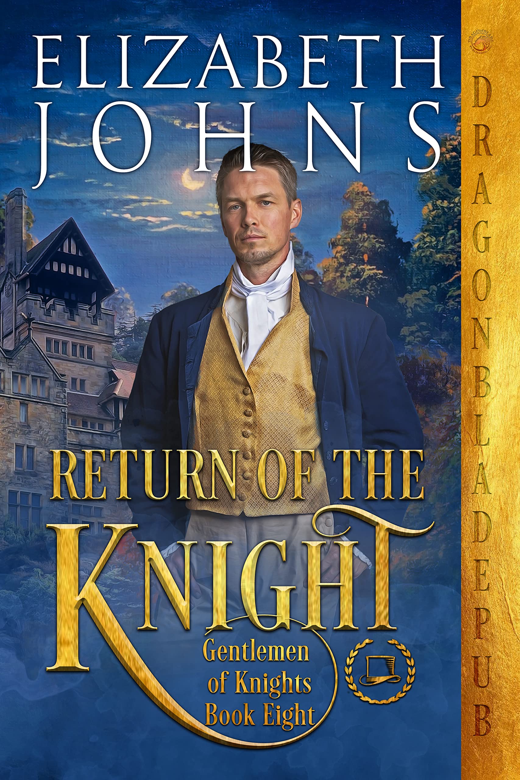 Return of the Knight (Gentlemen of Knights Book 8)