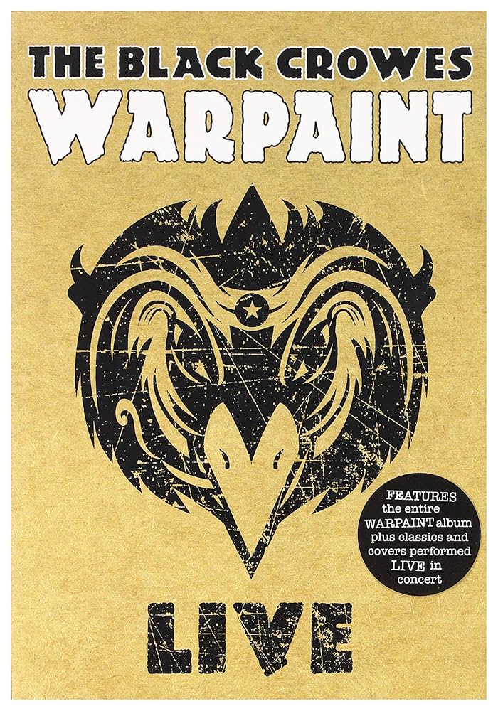 (未使用･未開封品)Warpaint Live [DVD] [Import] Amazon.co.jp: Warpaint Live [DVD] [Import] : Black Crowes: DVD