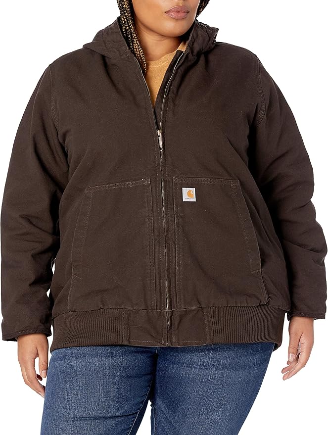 Carhartt Women's Work Utility Outerwear Buy Online at Best Price in