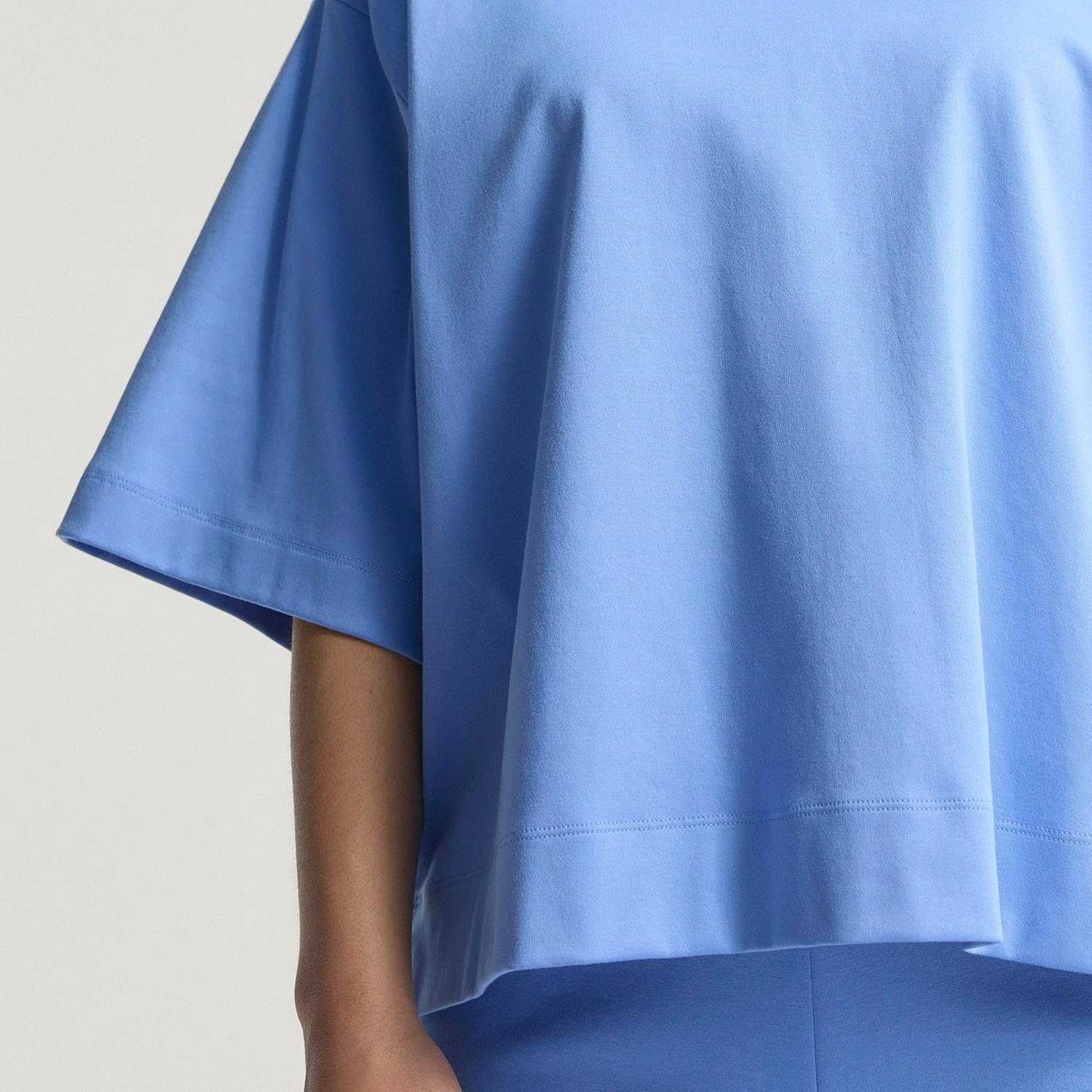 Adidas Womens All Szn Soft Lux Loose T-Shirt - Image 5