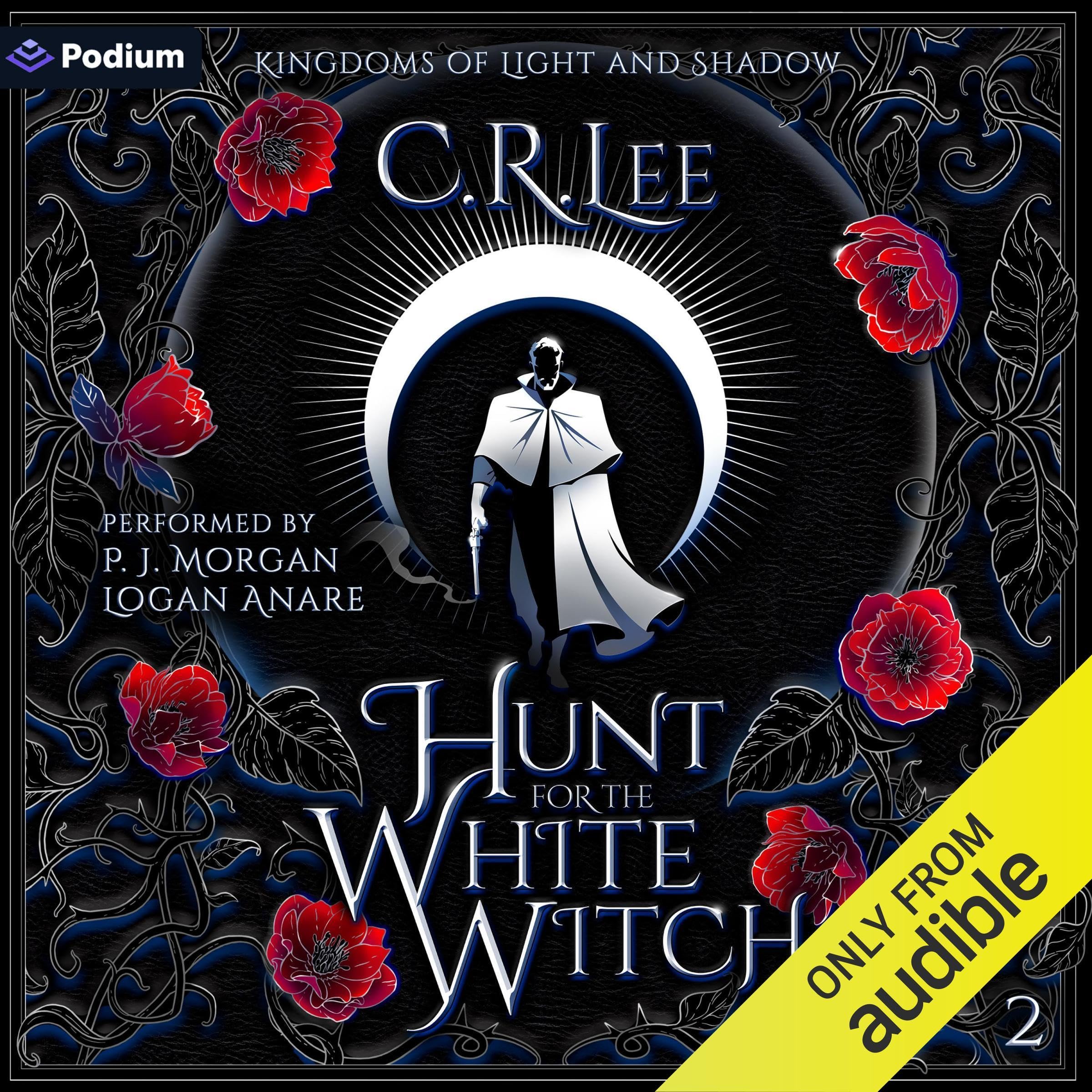 Cover art for Hunt for the White Witch