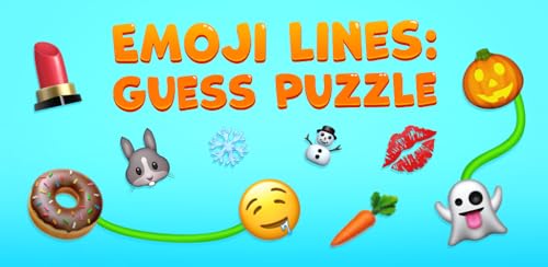 Emoji Lines: Guess Puzzle