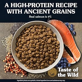 Best Grain-Free Dry Dog Food: A Healthy Diet 3 91KGA113MQL. AC SL289