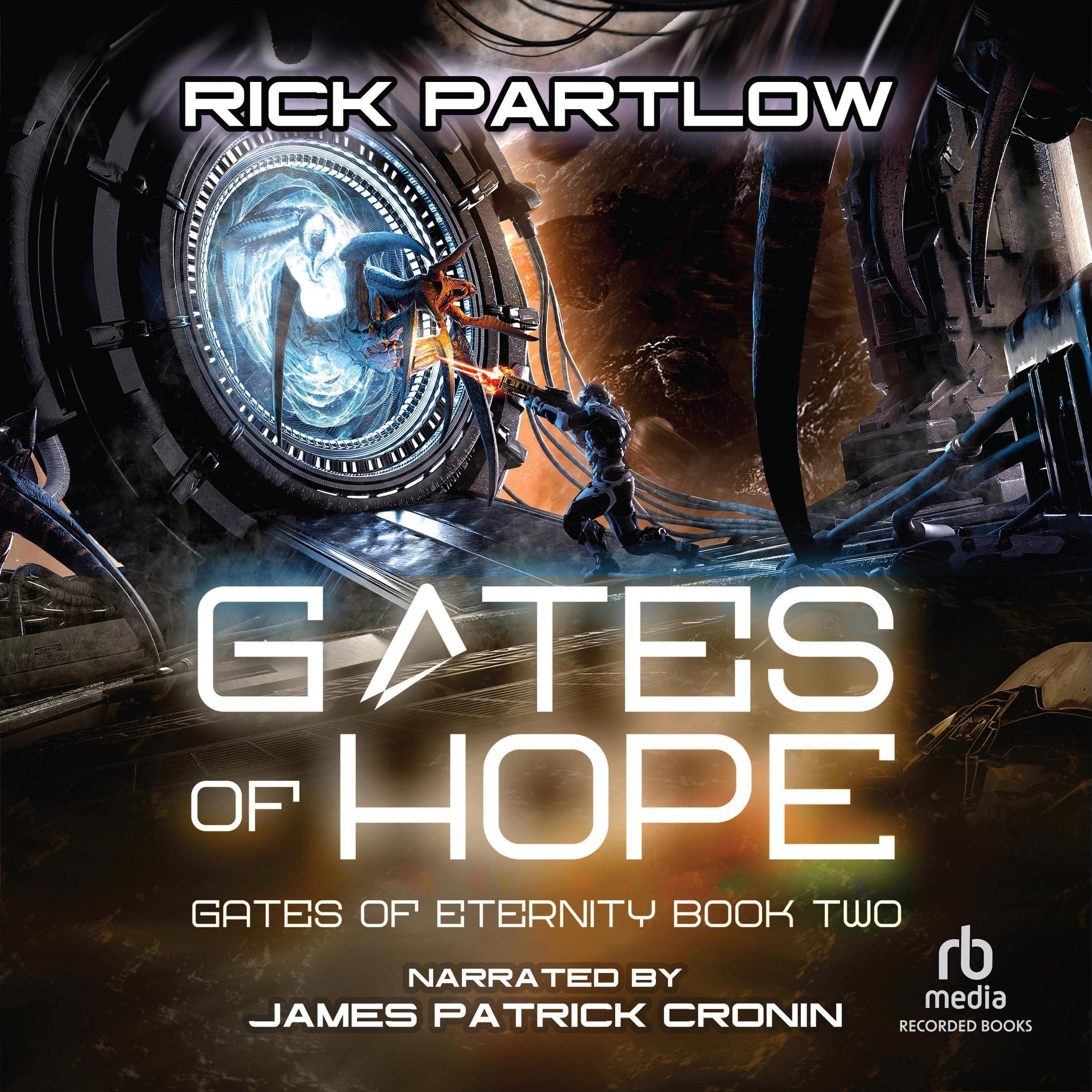Cover art for Gates of Hope