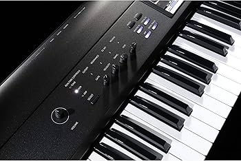 鍵盤楽器 KORG KROME EX 61 Amazon.com: Korg Krome EX 61-Key Synthesizer Workstation