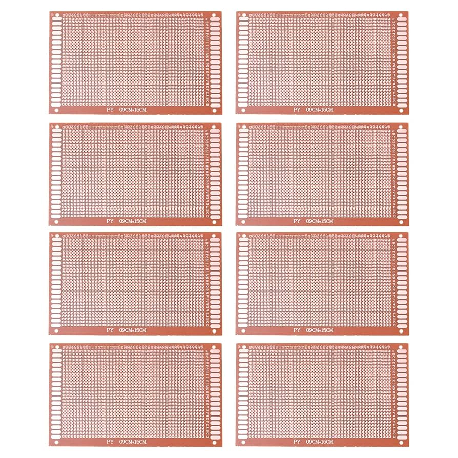 Scheda Di Prototipazione Immagini E Fotografie Stock Ad Alta