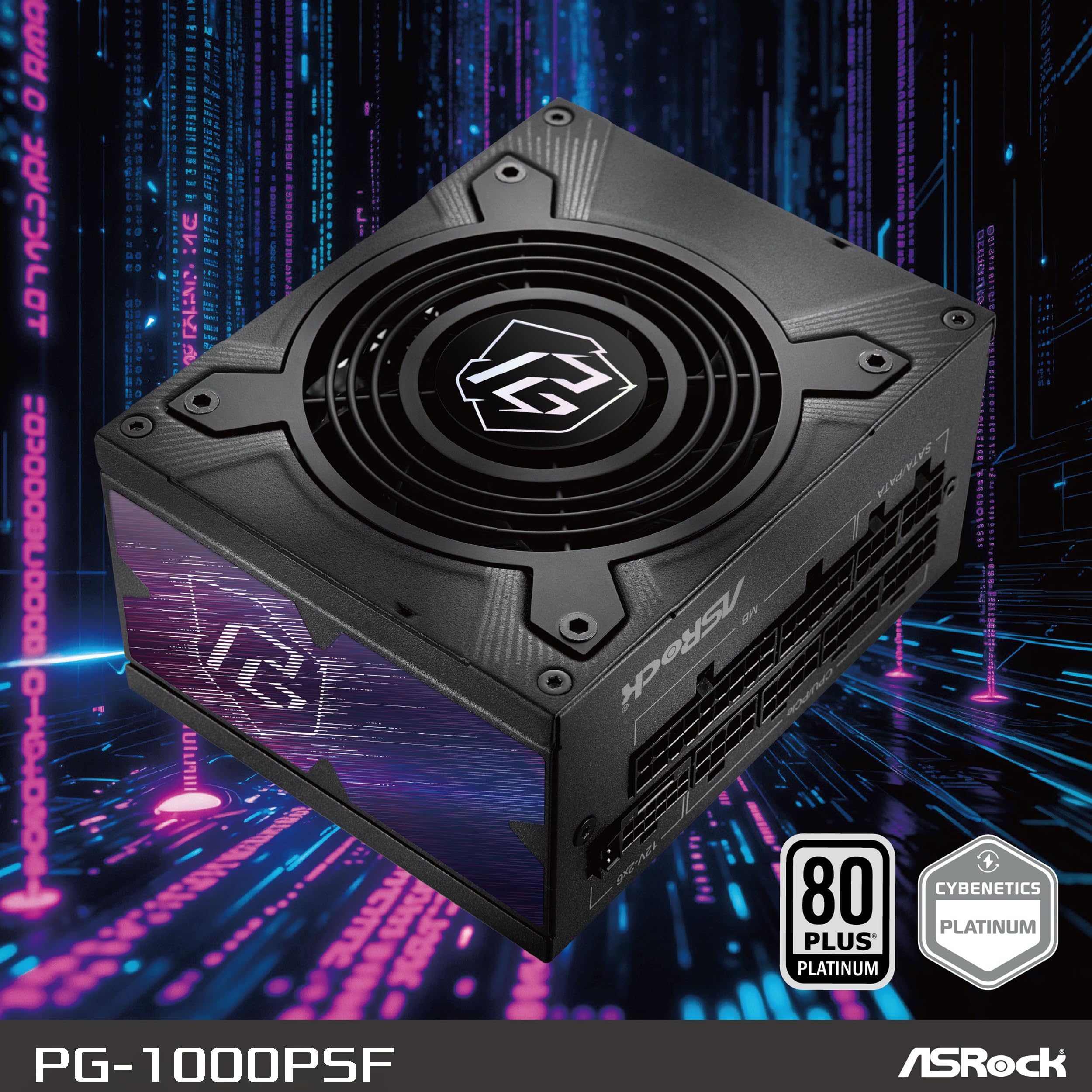 Amazon.com: ASRock Phantom Gaming PG-1000PSF 1000W SFX Power