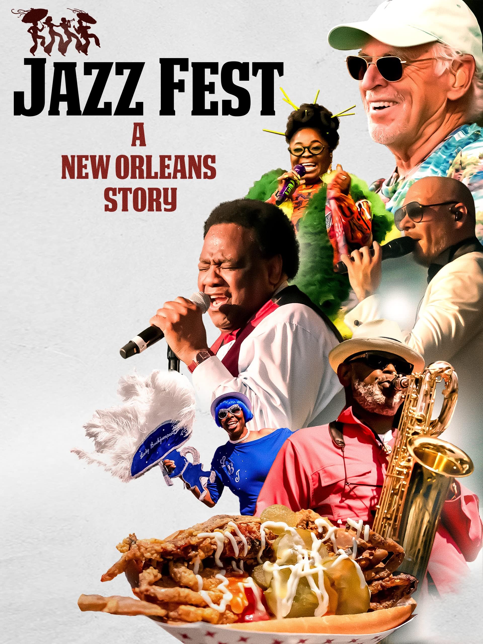 'Jazz Fest: A New Orleans Story'