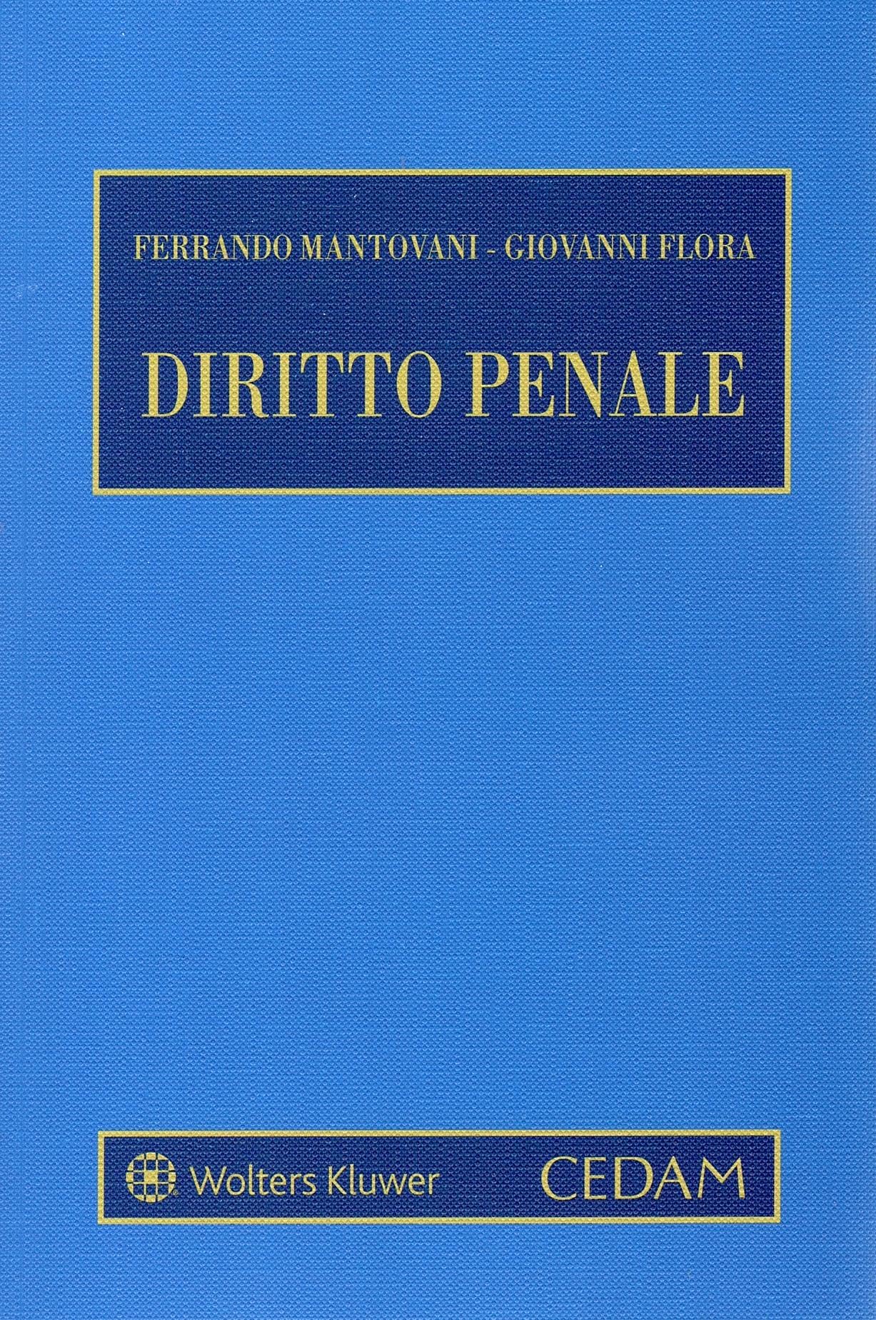 Diritto penale parte generale