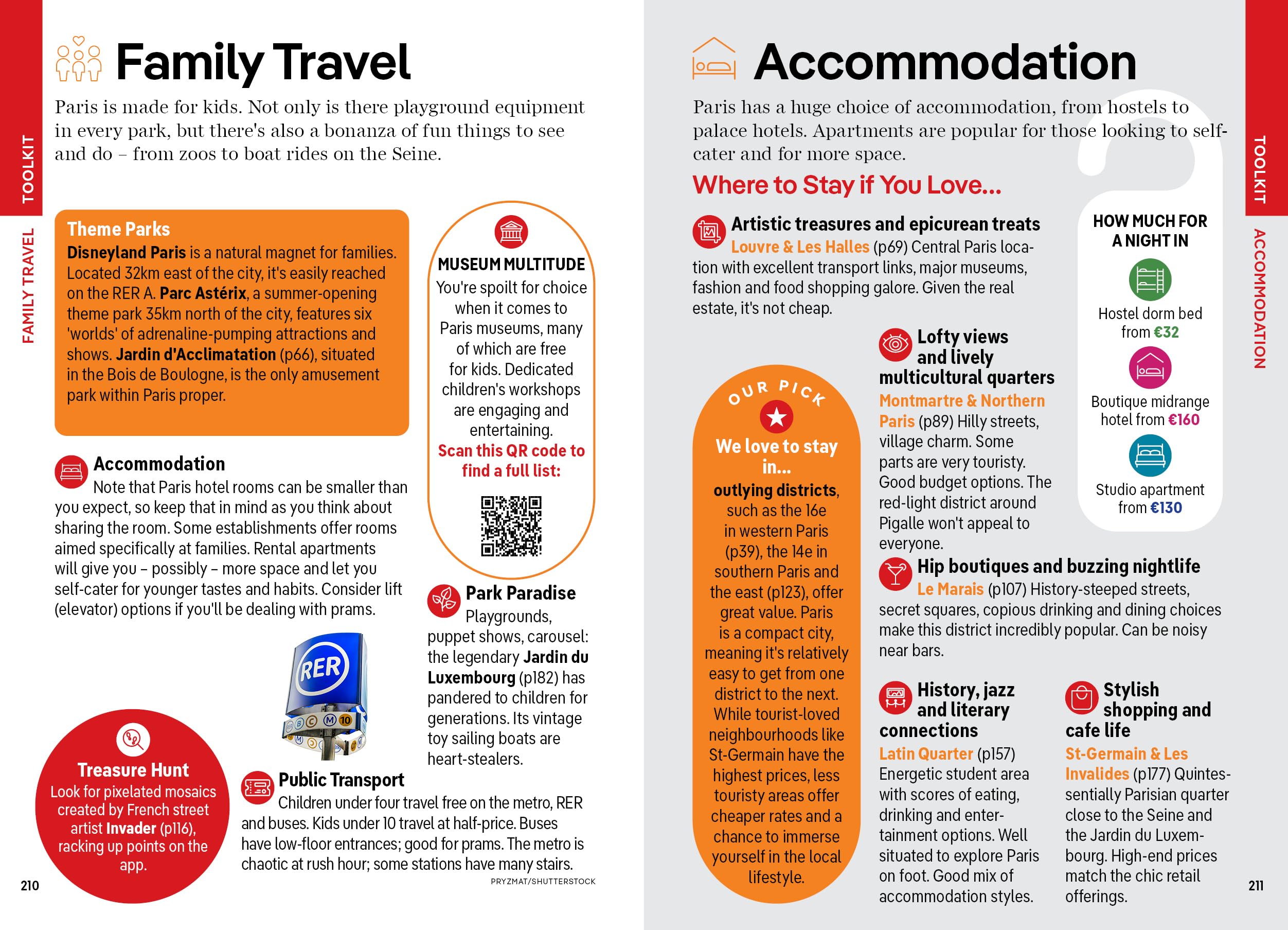 Pocket Paris 9ed -anglais-: 2026 - 2027 Travel Guide | Discover Twice the City in Half the Time | Top Sights | Maps & Walking Tours | Covers Eiffel Tower, Champs-Elysees, Louvre and more