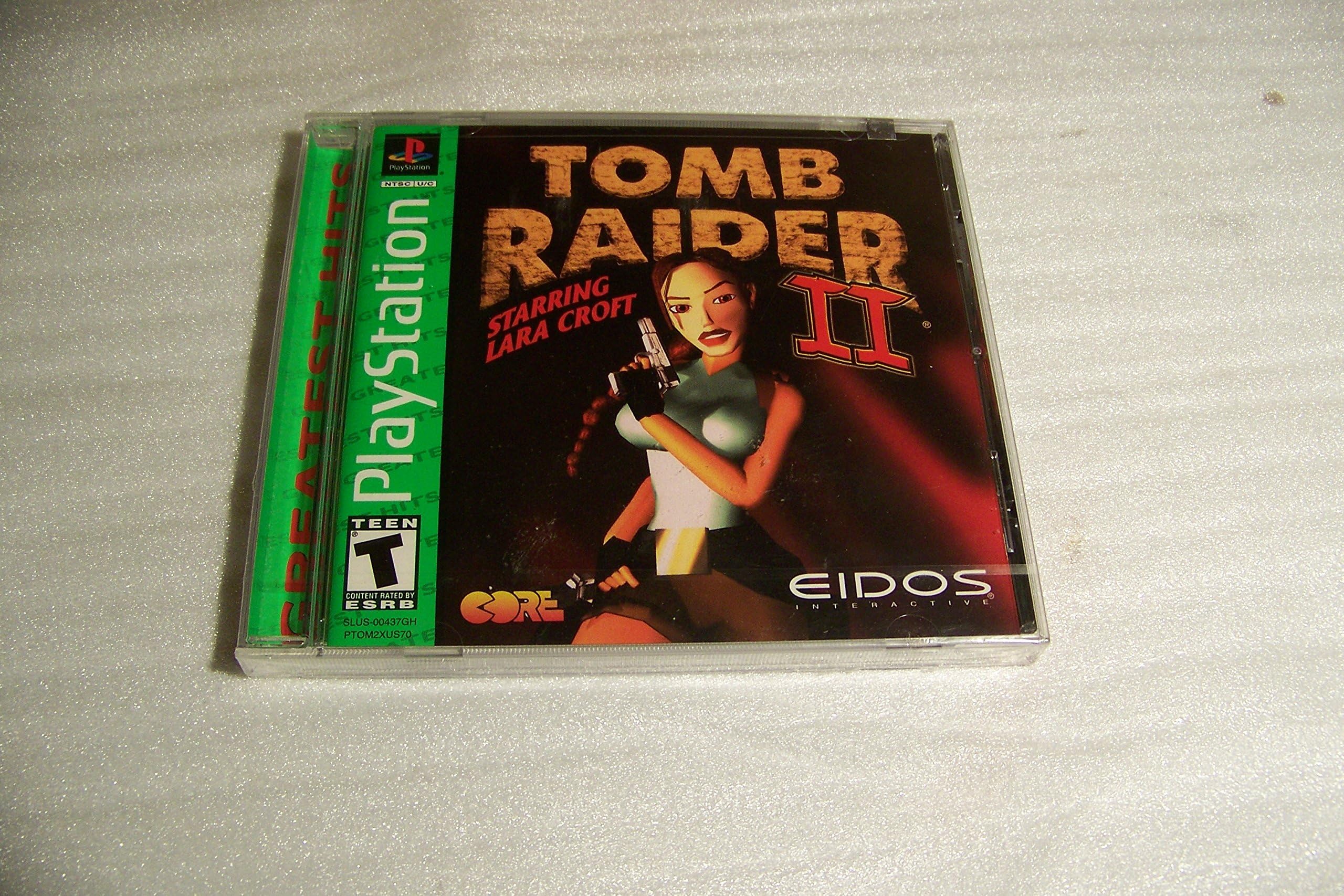 Tomb Raider II: Starring Lara Croft