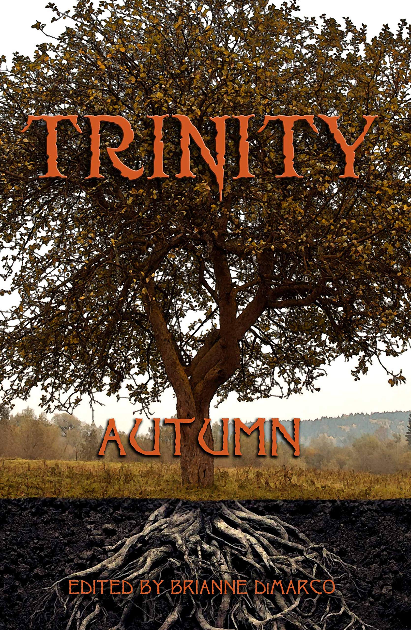 Trinity: Autumn (Trinity Anthology Book 4)