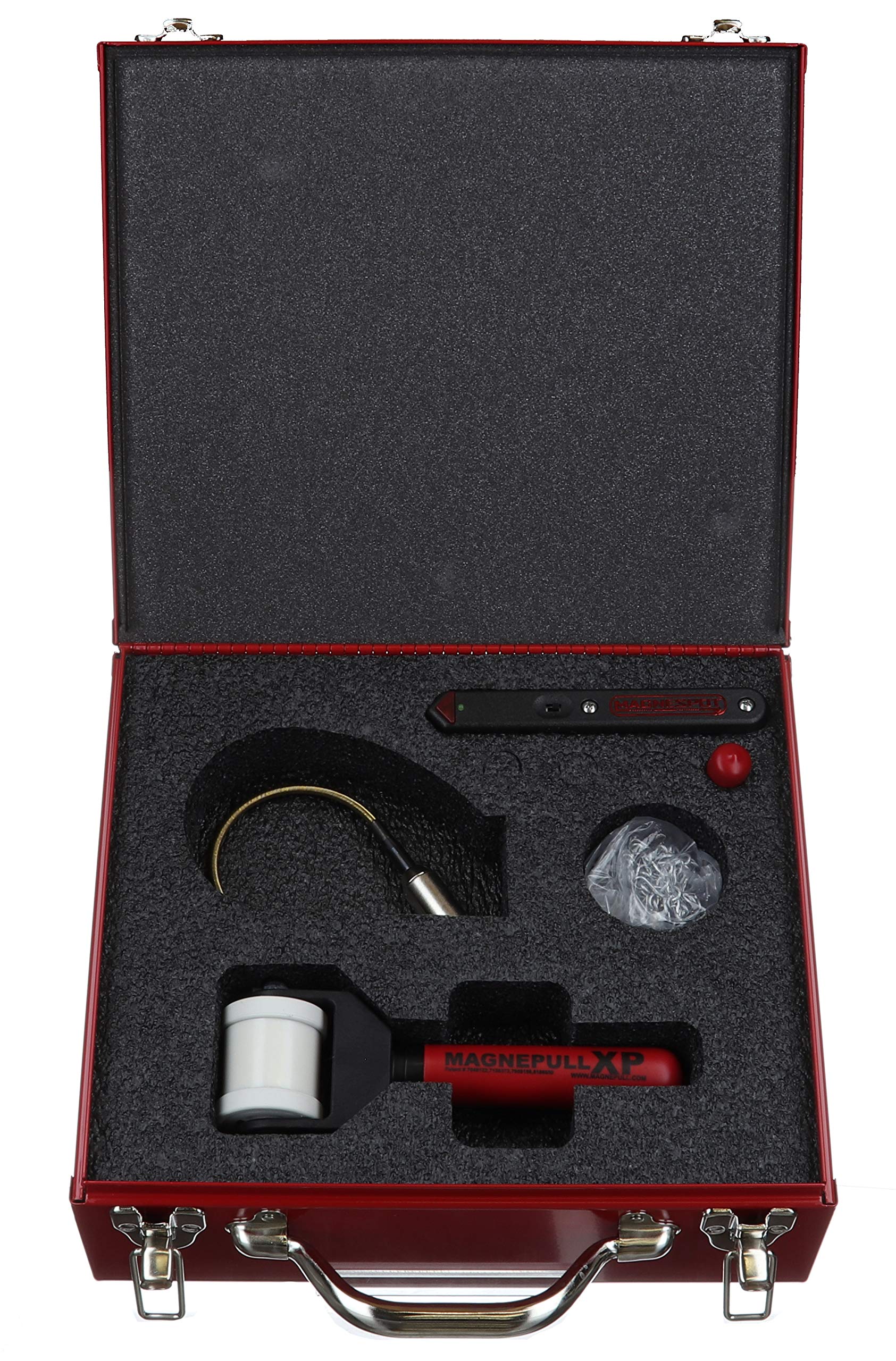 MagnepullXP1000-DMC-1 Wire Fishing System w/MAGNESPOT, Steel Case