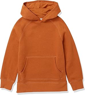 Boys and Toddlers' Fleece Sweater Hoodie Sweatshirts