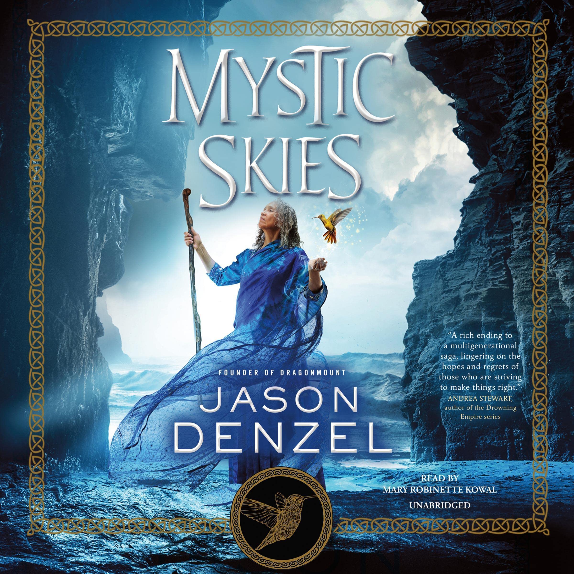 Cover art for Mystic Skies