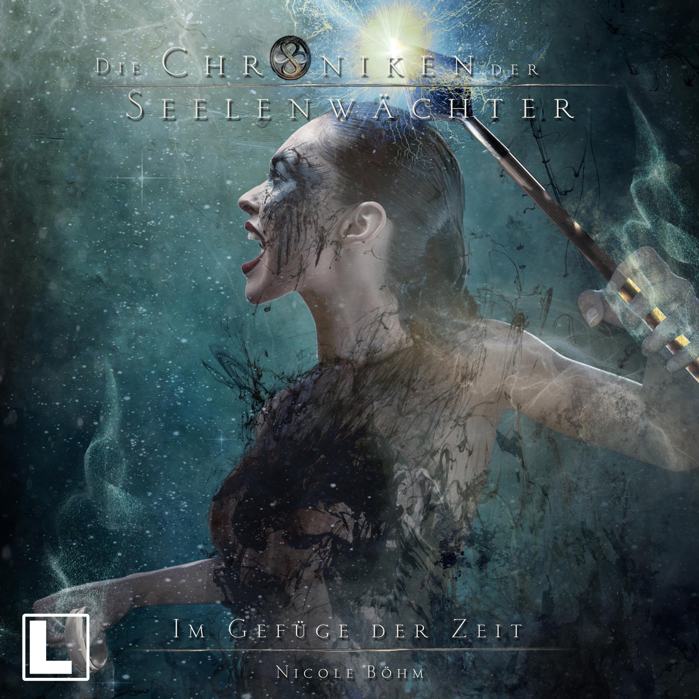 Cover art for Im Gefüge der Zeit