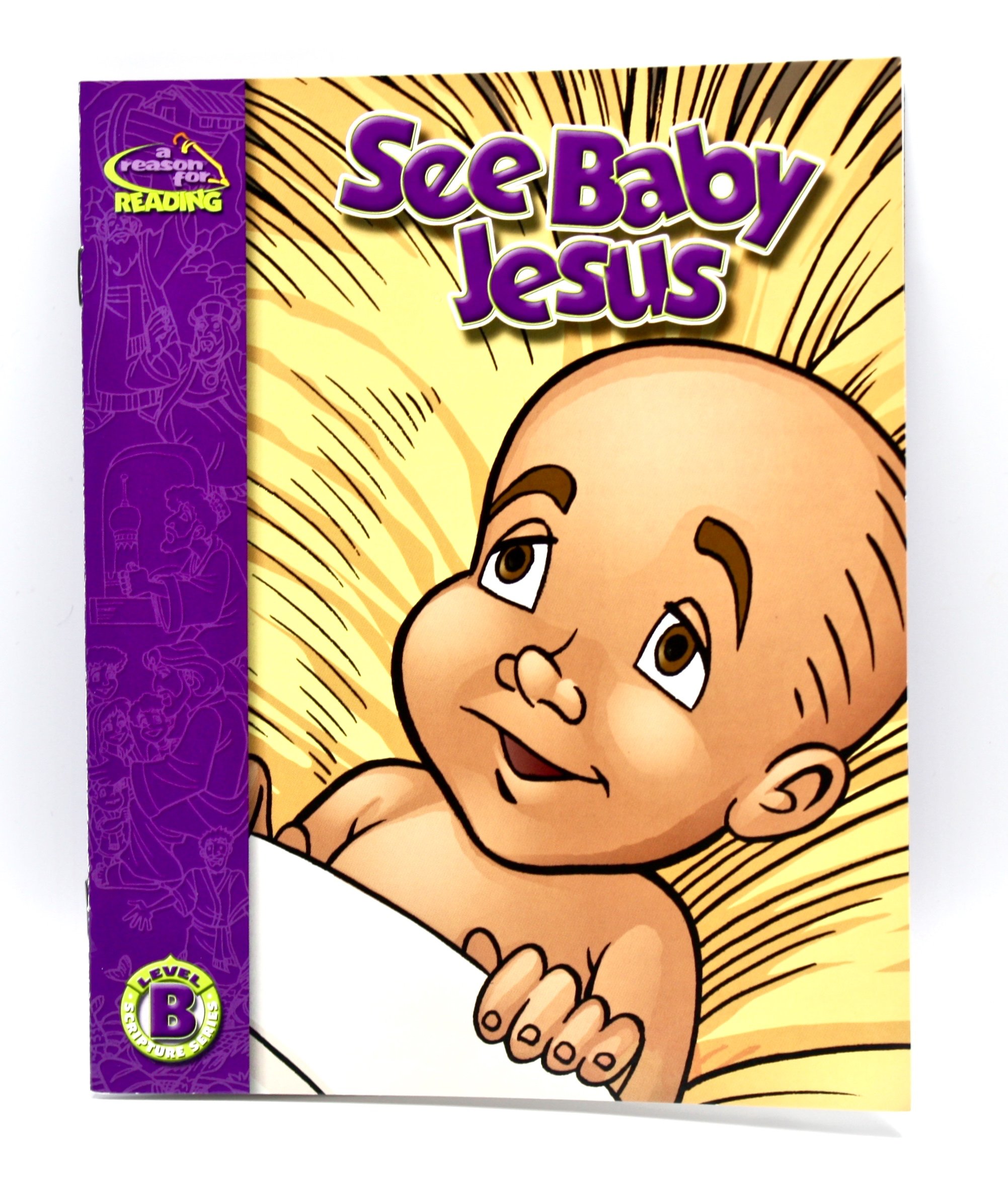 A Reason For Early Readers Set - New Testament Stories (10 Books) - Image 2