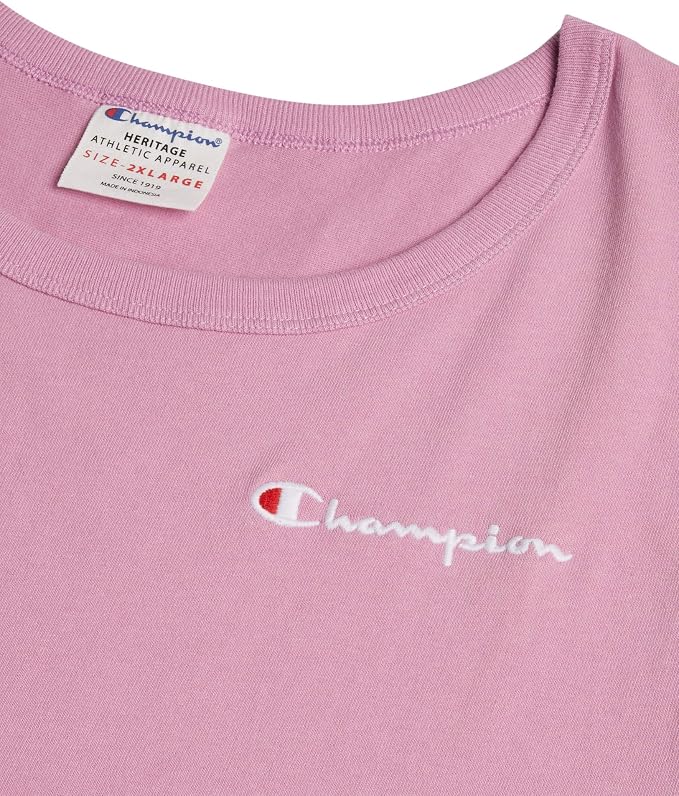 Champion Women's Cropped Tee 