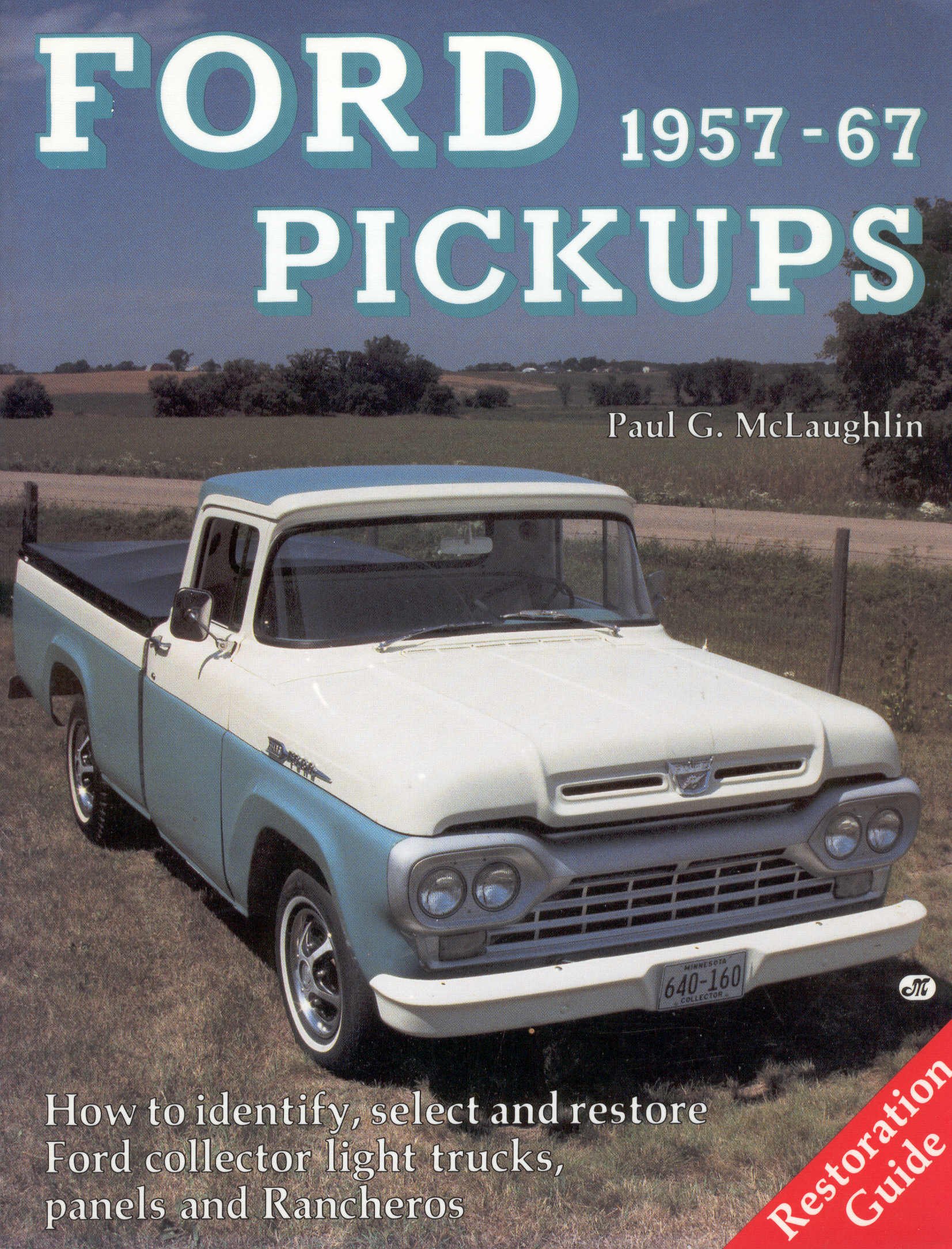 Ford Pickups 1957-1967