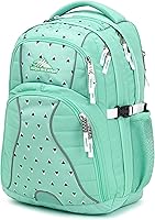 Vista 22 de Mochila para portátil High Sierra modelo Swerve, Azul marino), 53665-3404