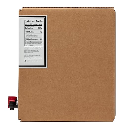 Miniatura 2 de La Tourangelle Aceite de coco orgánico solar mezcla única de aceite de girasol orgánico alto oleico y aceite de coco refinado orgánico cocción con