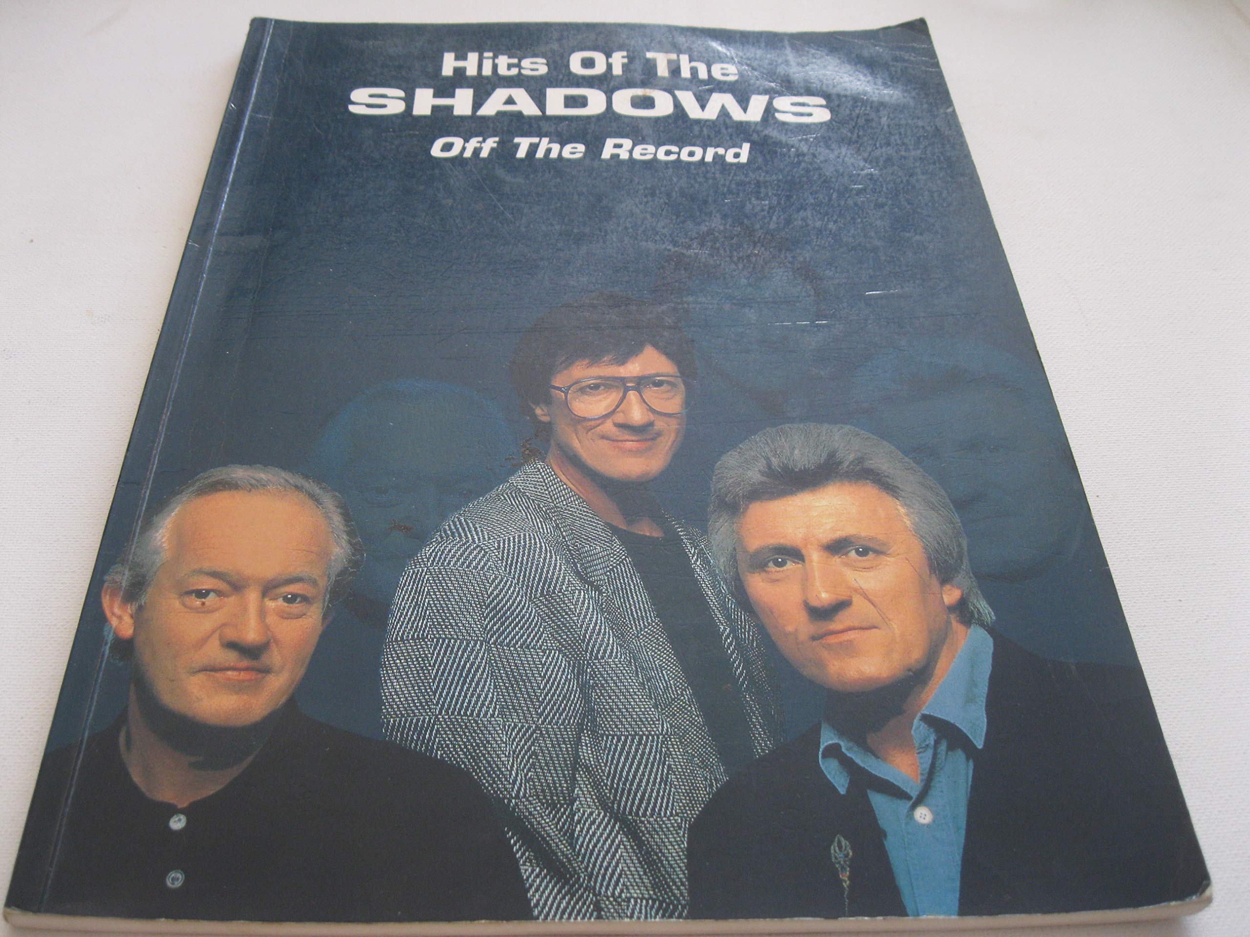 Hits of The Shadows (Off the record): Amazon.co.uk: International