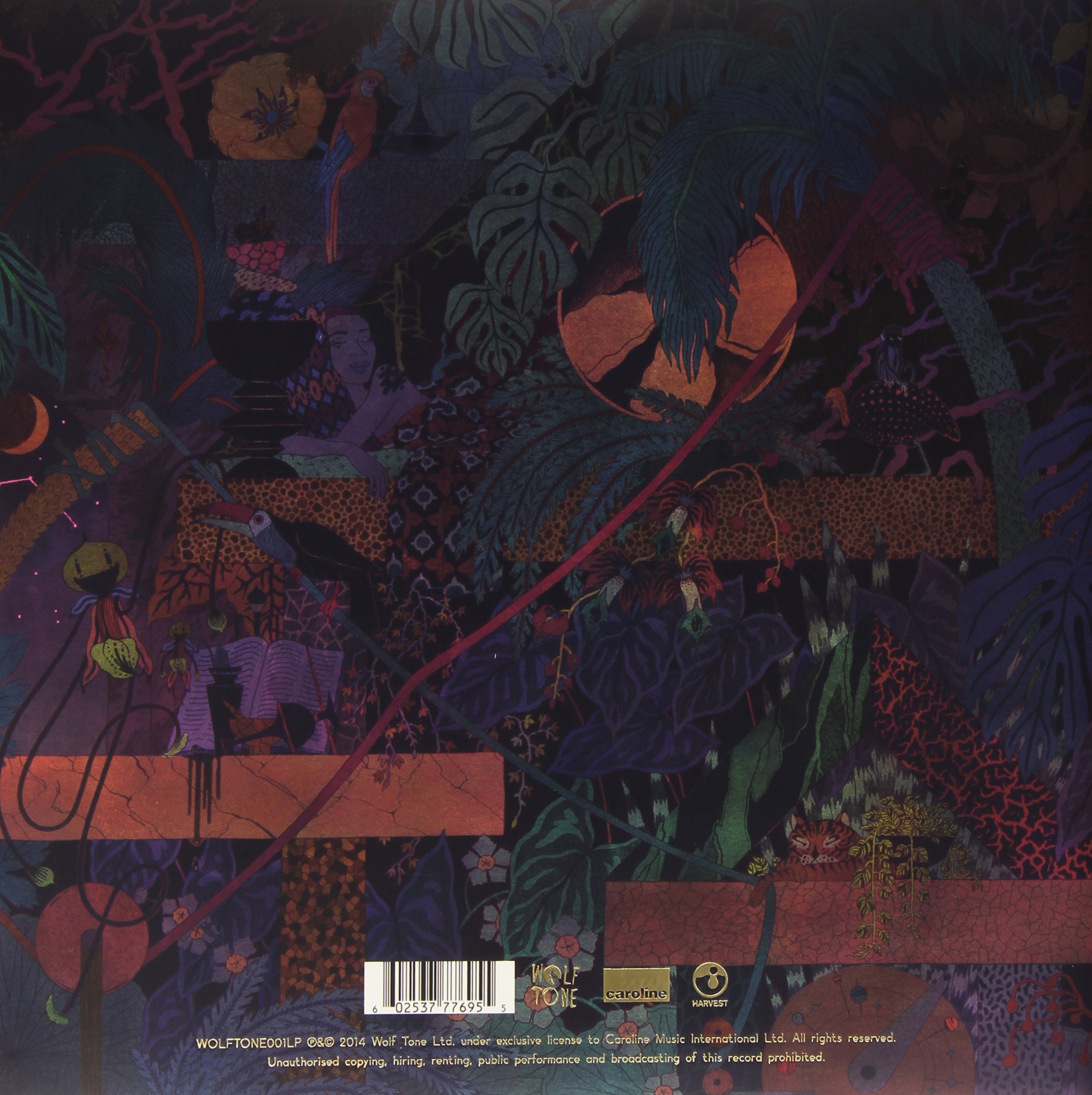 Zaba (Vinyl) [Vinyl LP]