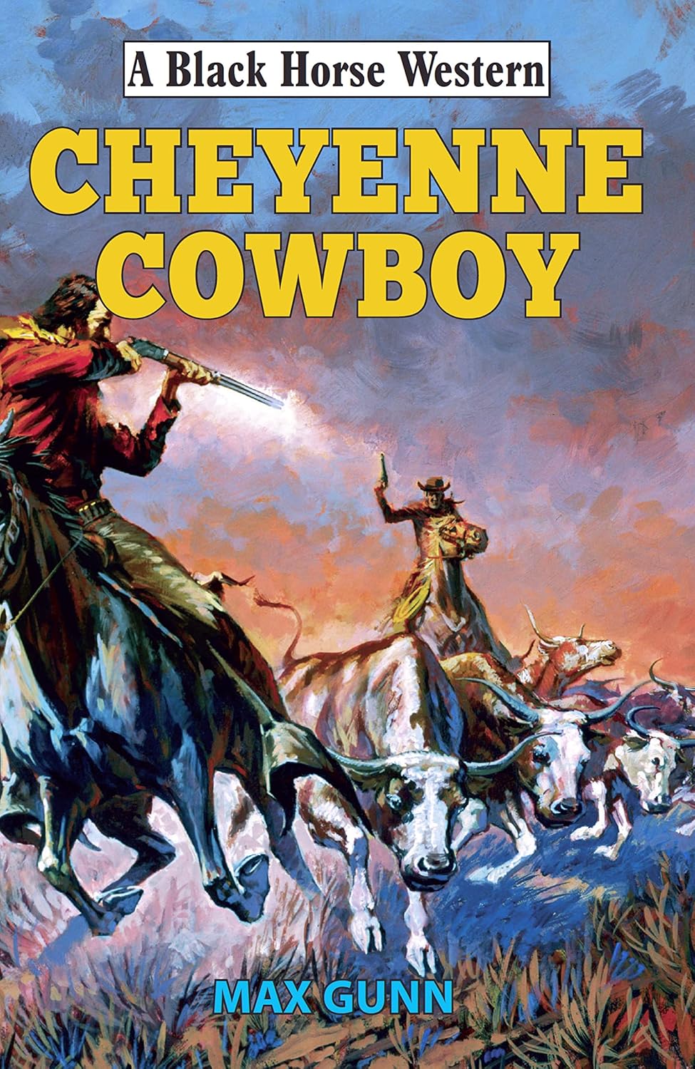 The Pinkerton Man (A Black Horse Western) - Bannerman, Mark The Pinkerton Man (A Black Horse Western) - Bannerman, Mark
