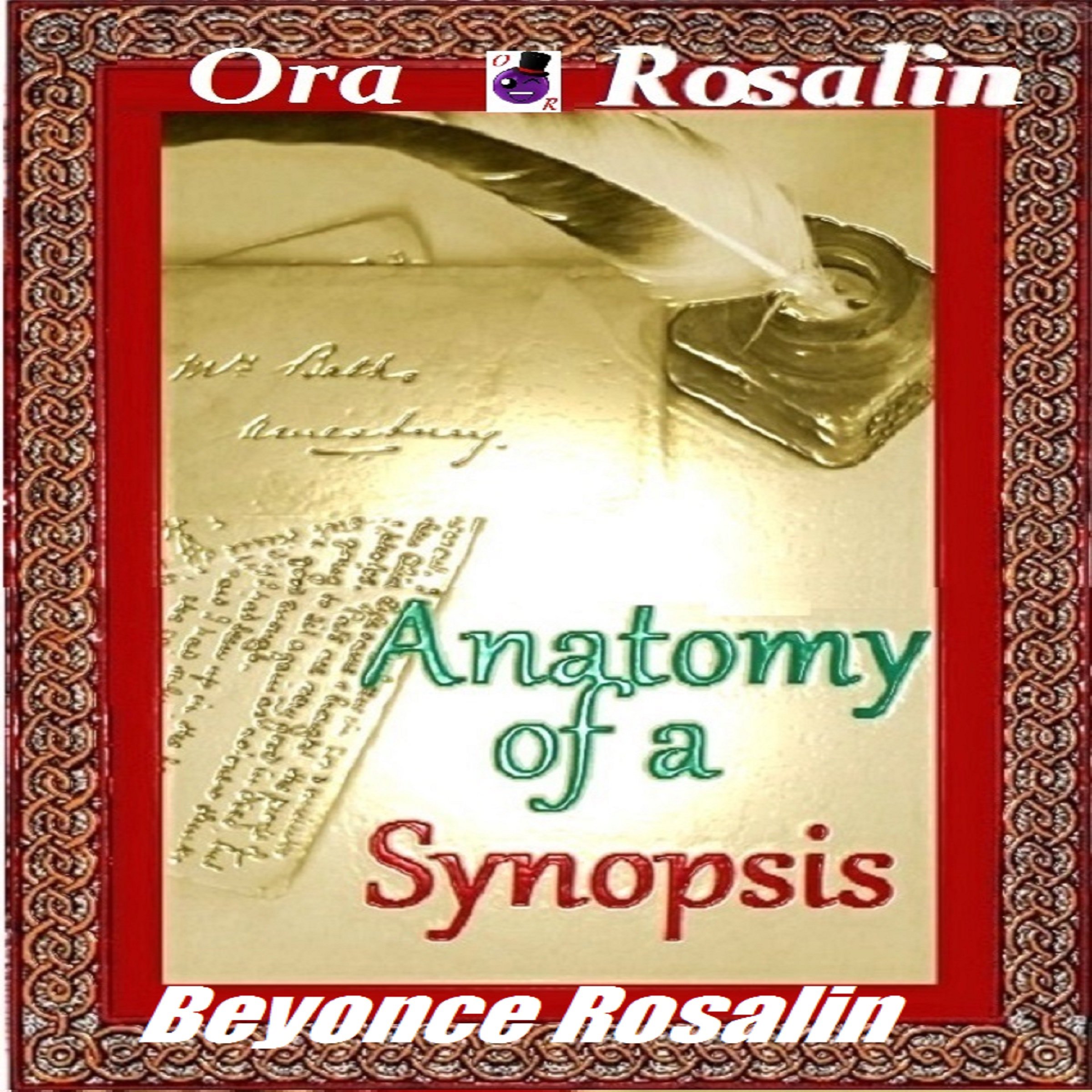 Cover art for The Anatomy of a Novel Synopsis