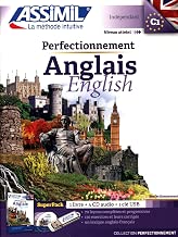 Perfectionnement Anglais (superpack USB: livre+CD mp3+clé USB) CD =704 pages