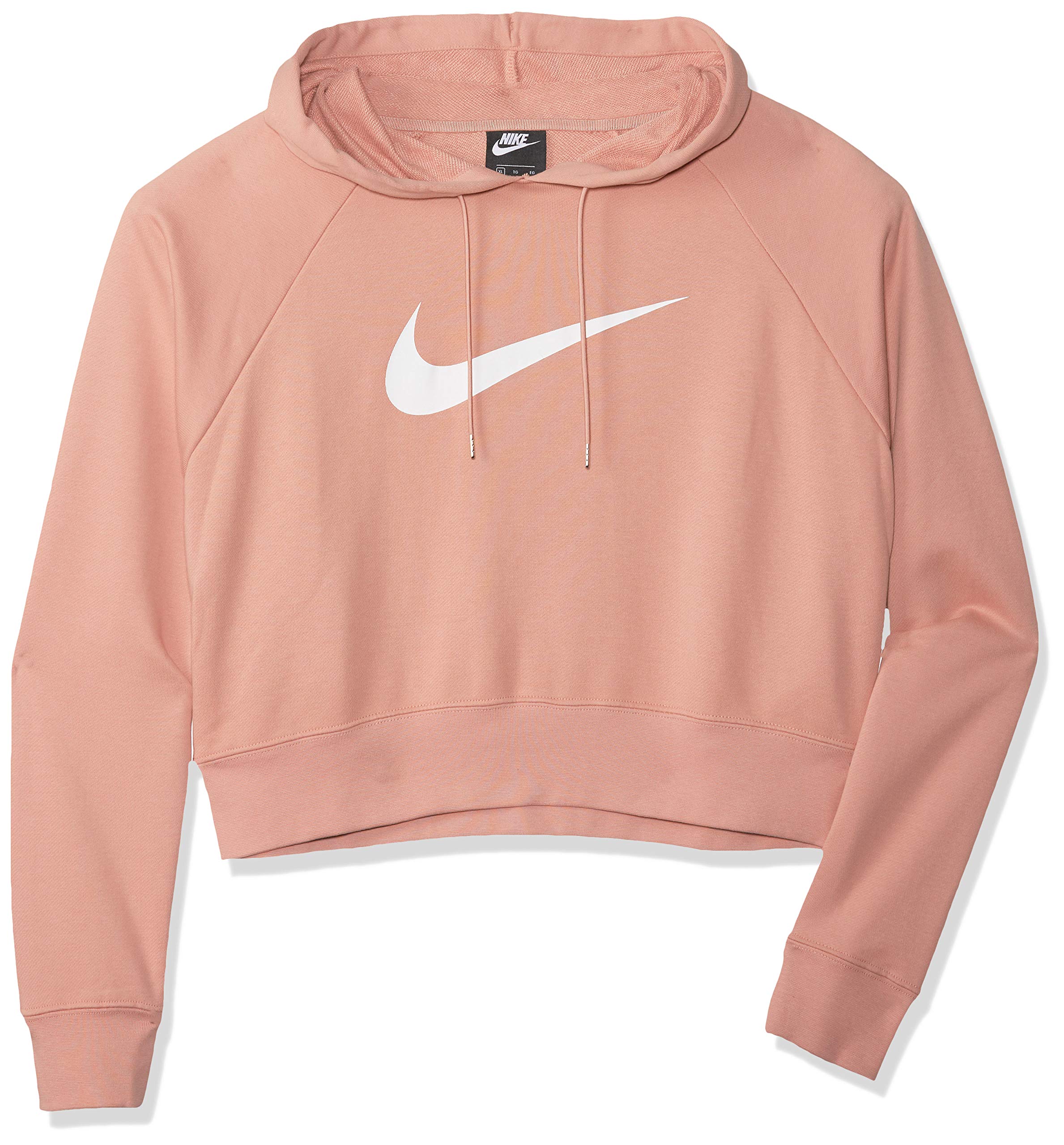 nike sweatshirt rose gold