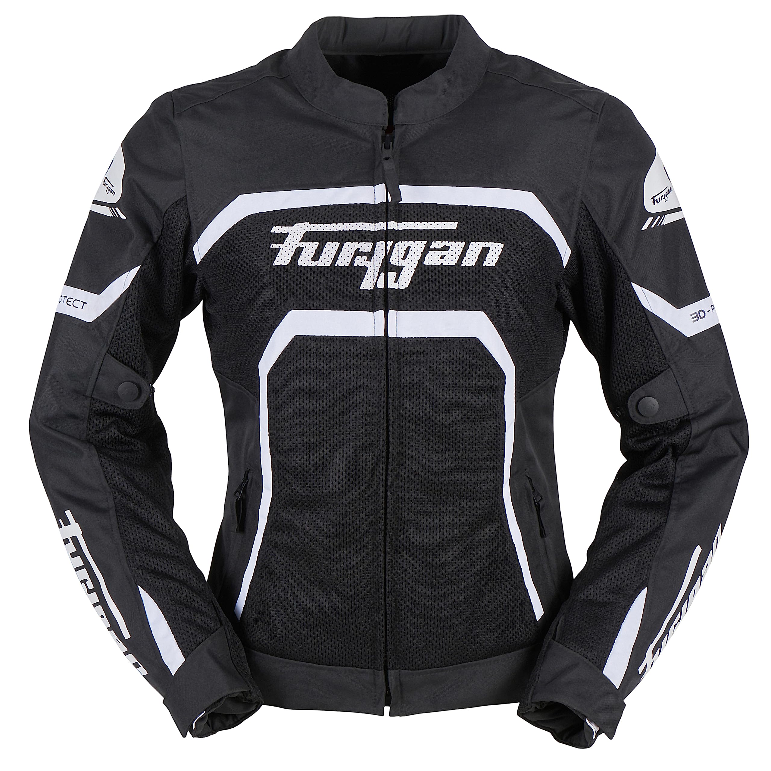 Furygan Mystic Evo Vented Veste Femme (lot de 1)
