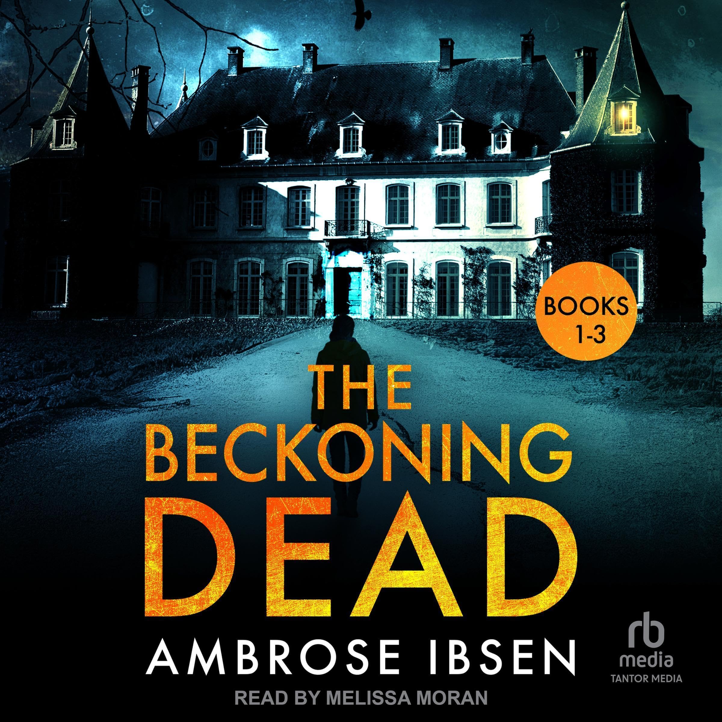 Cover art for The Beckoning Dead, Books 1-3