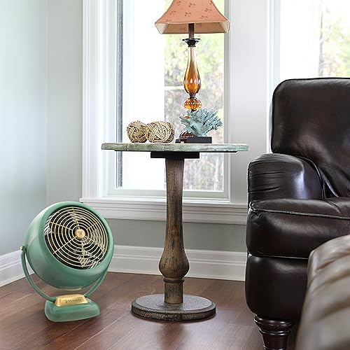 Vista 11 de Vornado Vfan Sr. ventilador retro con pie