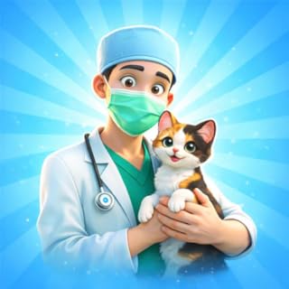 Pet Doctor Hospital Games