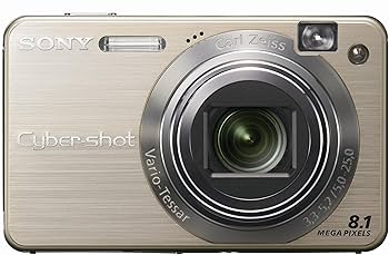 Amazon.com : Sony Cybershot DSCW150/G 8.1MP Digital Camera with 5x Amazon.com : Sony Cybershot DSCW150/G 8.1MP Digital Camera with 5x