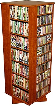 Venture Horizon Revolving Media Tower 1600 Grande-Cherry