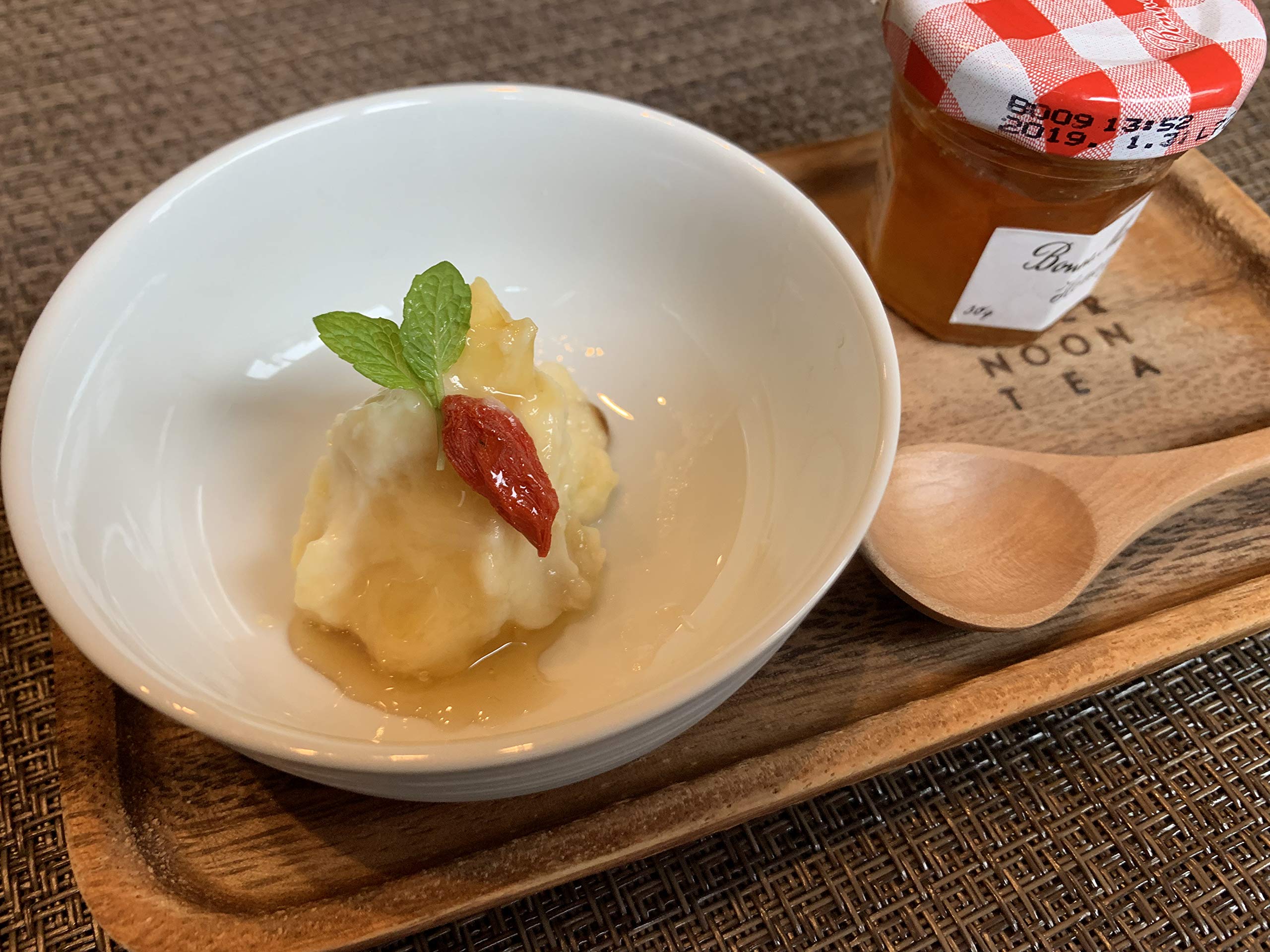 Amazon | タイ産 ドリアン 濃厚 冷凍 (400g) 種あり モントーン種