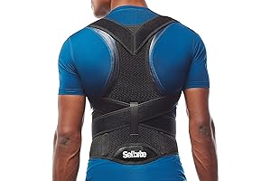 Back Brace for Men and Women: Posture Correction and Back Pain Relief