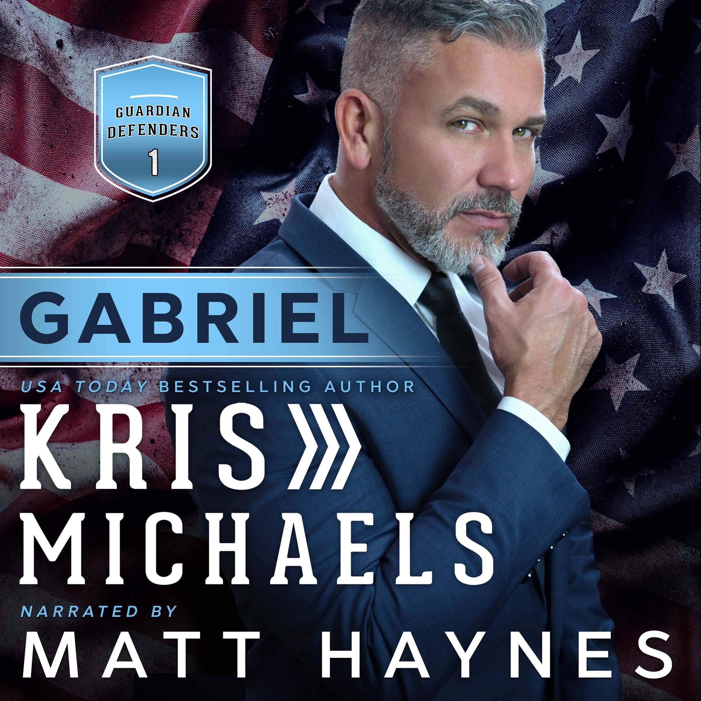 Cover art for Gabriel