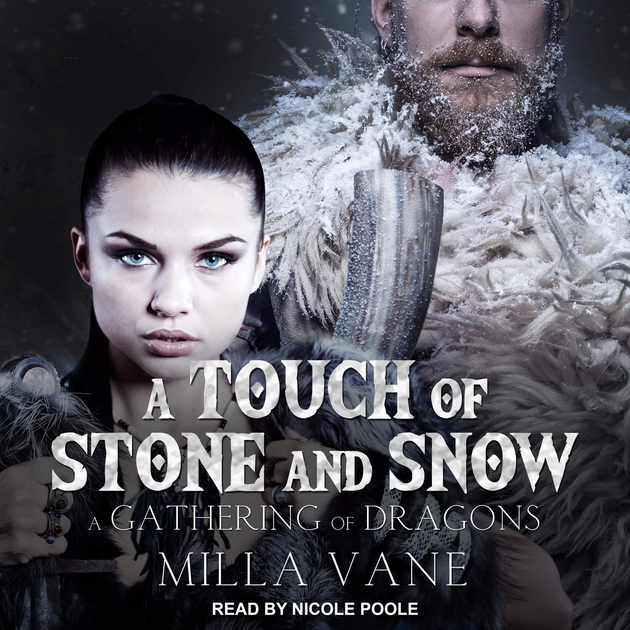 Cover art for A Touch of Stone and Snow