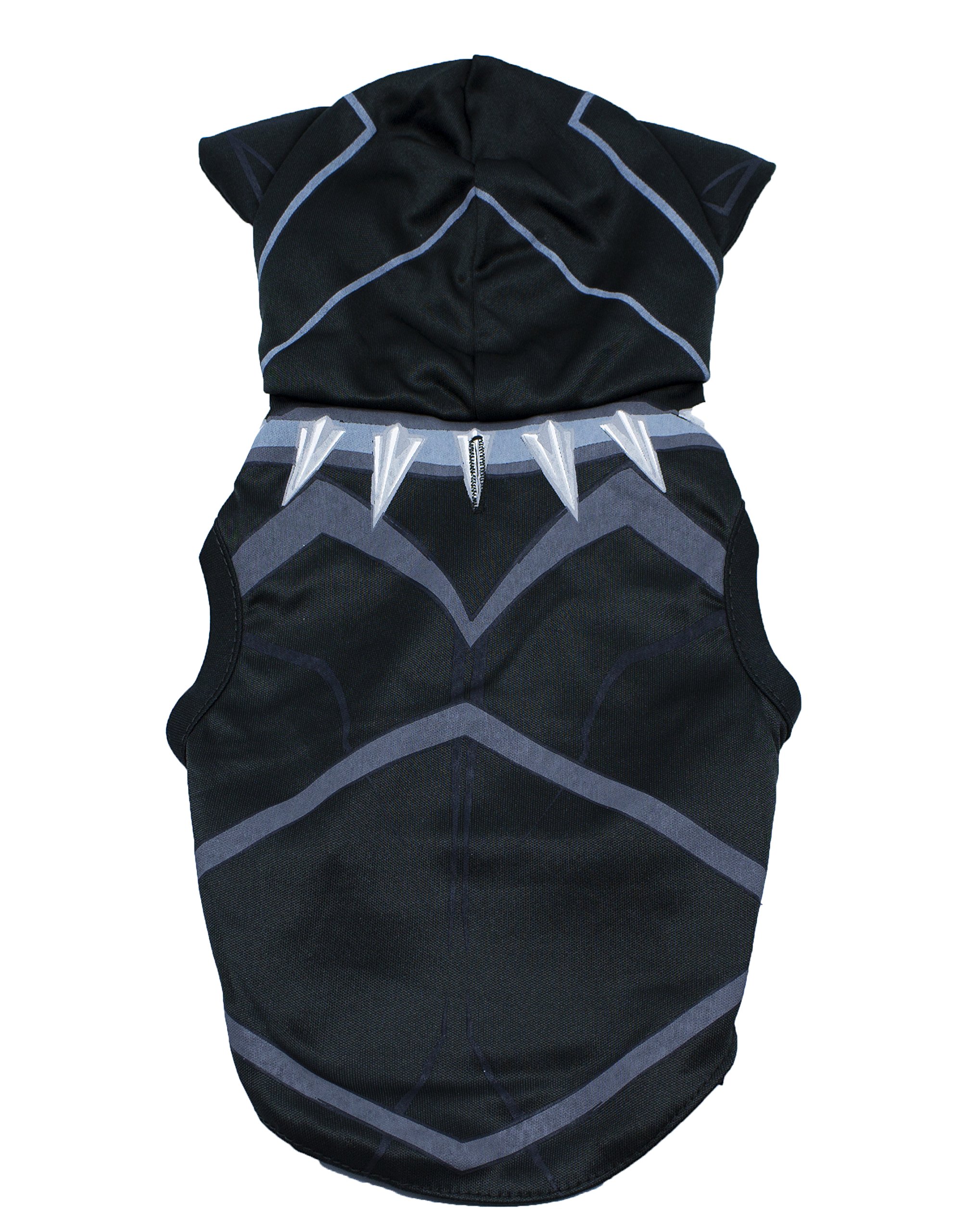 Marvel Comics Black Panther Dog Costume 