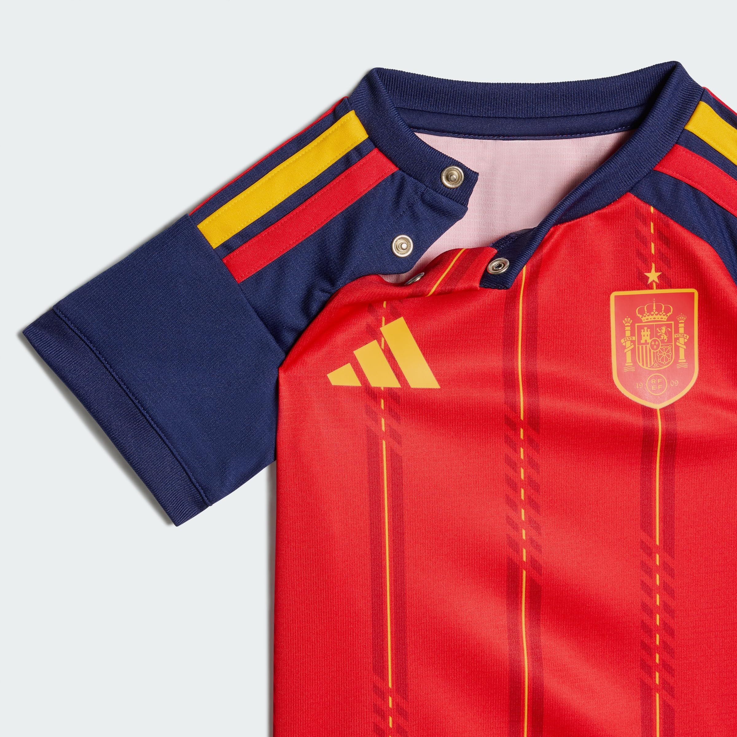 adidas Kids' Kit España Casa 26 Bebés,