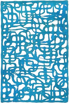 Amate Bark Paper from Mexico- Metro Steel Turquoise 15.5x23 Inch Sheet