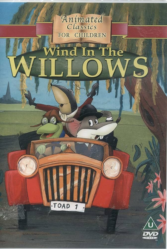 その他 The Wind in the Willows [DVD] Amazon.com: Animated Classics: The Wind In The Willows [DVD