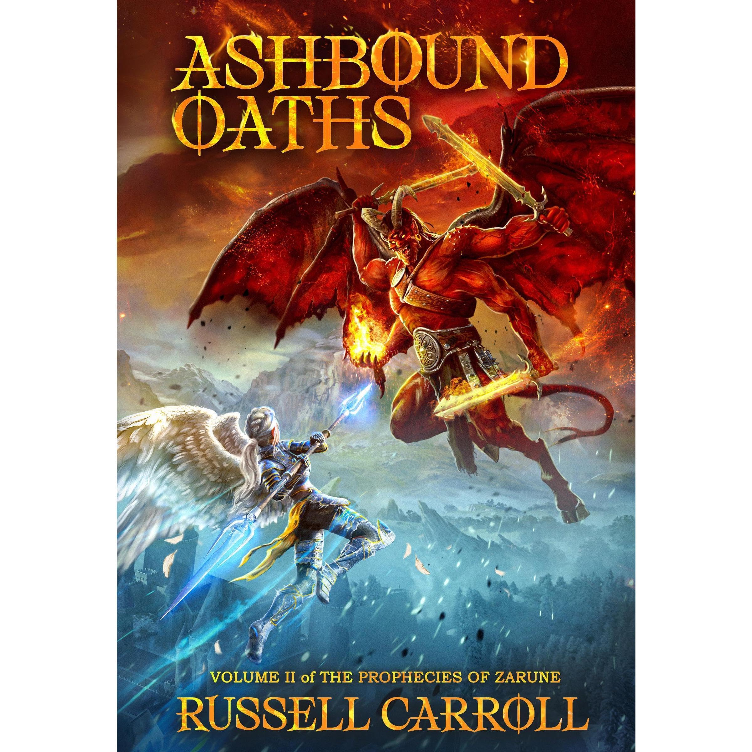 ASHBOUND OATHS