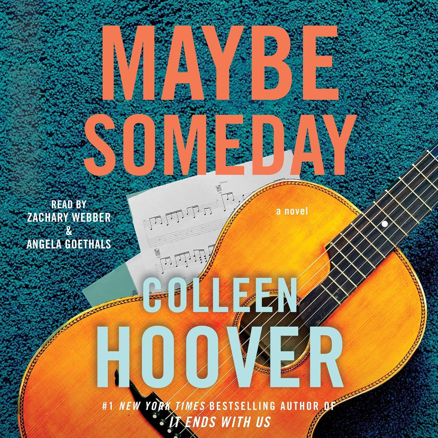 Maybe Someday    
	                
	            

                 
                        Audible Audiobook 
                  
                        – Unabridged